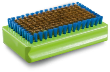 Image of Dakine Brass Tuning Brush, Green, OS, 10001560-GREEN-81M-OS