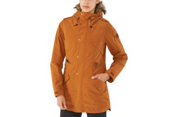 Image of Dakine Brentwood Jacket - Women's, Ginger, XS, 10001963-GINGER-91M-XS