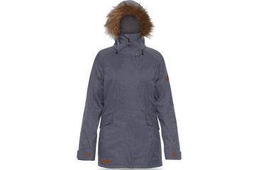 Image of Dakine Brentwood Jacket - Womens-Midnight-Large