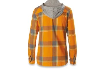 Image of Dakine Brighton Flannel, DESERT SUN, XS, 10001186-ESETSU-XS