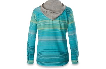 Image of Dakine Brighton Flannel, SEA BLUE, M, 10001186-SELUE-M