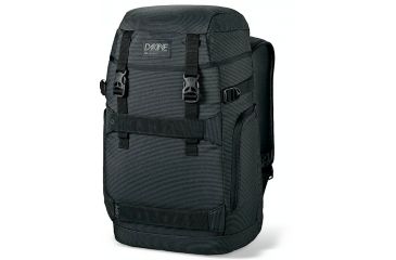 Image of Dakine Burnside Backpack-Black Stripes
