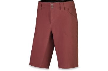 Image of Dakine Cadence Short With Liner Short, BURNT ROSE, XS, 10001724-UTOSE-XS