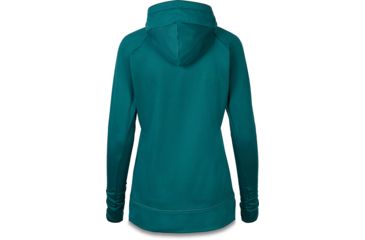 Image of Dakine Callahan Base Layer Fleece - Womens, Deep Teal, XS, 10001352-DEEPTEAL-02M-XS