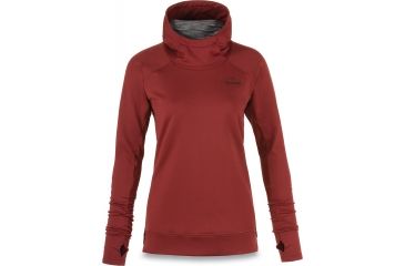 Image of Dakine Callahan Fleece Jacket - Women's-Andorra-Small