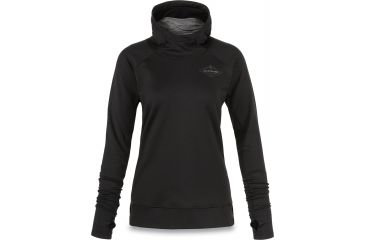 Image of Dakine Callahan Base Layer Fleece - Women's, Black, XS, 10001352-BLACK-81M-XS