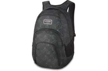 Image of Dakine Campus 33L Backpack, Porto, One Size, 08130057-PORTO-91M-OS