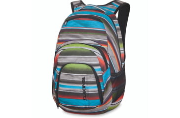 Image of Dakine Campus Large 33 L Backpack -Blue Stripes