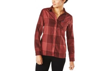 Image of Dakine Canterbury Flannel, ANDORRA, XL, 10001187-O-XL