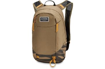 Image of Dakine Canyon 16L Backpack - Mens, Field Camo, One Size, 10001208-FC-91M-OS