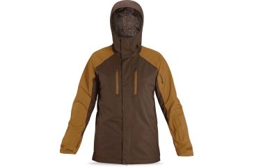 Image of Dakine Canyon Shell Jacket - Men's-Carafe/Bronze-Large