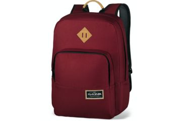 Image of Dakine Capitol 23 L Backpack-Garnet