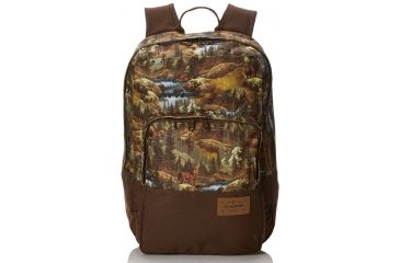 Image of Dakine Capitol 23 L Backpack-Paradise