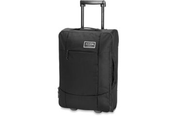 Image of Dakine Carry On Eq Roller 40L, Black, One Size, 10002057-BLACK-91M-OS