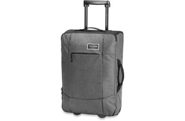 Image of Dakine Carry On Eq Roller 40L, Carbon, One Size, 10002057-CARBON-91M-OS
