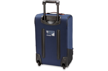 Image of Dakine Carry On Eq Roller 40L, Dark Navy, One Size, 10002057-DARKNAVY-91M-OS