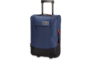 Image of Dakine Carry On Eq Roller 40L, Dark Navy, One Size, 10002057-DARKNAVY-91M-OS