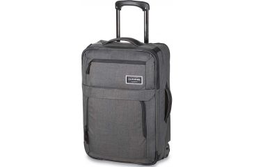 Image of Dakine Carry On Roller 40 L - Men's -Carbon
