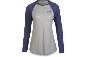 Image of Dakine Casey Long Sleeve T-Shirt - Women's-Griffin-X-Small