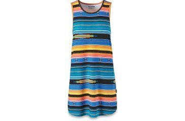 Image of Dakine Charlie Tank Dress, BAJA SUNSET, S, 10001633-JSUSET