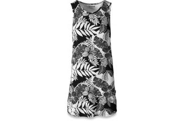 Image of Dakine Charlie Tank Dress, HIBISCUS PALM, XL, 10001633-IISUSL-XL