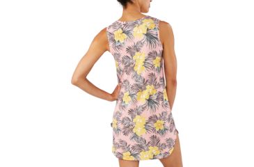 Image of Dakine Charlie Tank Dress - Womens, Hanalei, Extra Small, 10001633-H-91M-XS