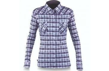 Image of Dakine Cheyenne Shirt - Women's-Lavender-Small