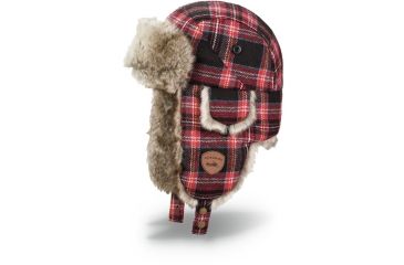 Image of Dakine Chuck Hat - Men's-Red Plaid