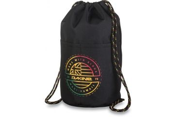 Image of Dakine Cinch Pack 17L, ISLAND TIME, OS, 10001434-ISLTIME