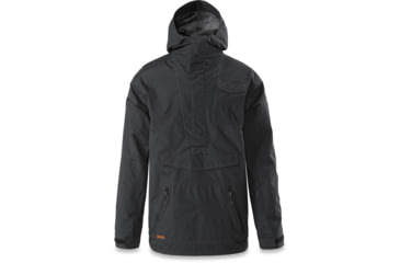 Image of Dakine Clark Anorak - Mens, Black, Small, 10001959-BLACK-91M-S