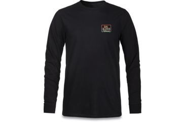 Image of Dakine Classic Brush L-S, BLACK, XXL, 10001311-LK-XXL