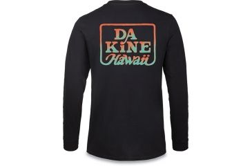 Image of Dakine Classic Brush L-S, BLACK, XXL, 10001311-LK-XXL