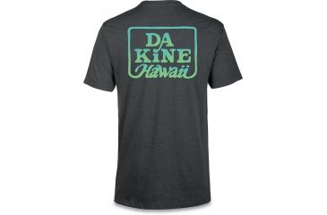 Image of Dakine Classic Brush T Shirt, CHARCOAL HEATHER, XXL, 10000933-ETE-XXL
