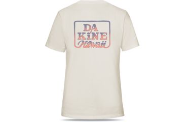 Image of Dakine Classic Brush T-Shirt - Mens, Cream, Extra Large, 10000933-CREAM-91M-XL