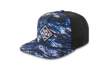 Image of Dakine Classic Diamond Trucker ECO, Dark Tide, One Size, D.100.6851.935.OS