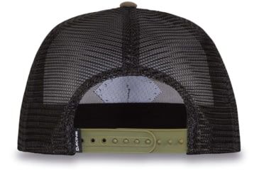 Image of Dakine Classic Diamond Trucker Hat, Vintage Camo, One Size, D.100.4738.076.OS
