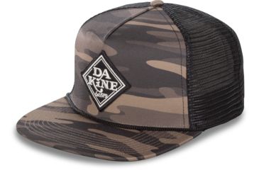 Image of Dakine Classic Diamond Trucker - Mens, Field Camo, One Size, 10000547-FC-91M-OS