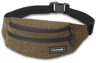 Image of Dakine Classic Hip Pack, Dark Olive, 8130205-DLIVE-OS