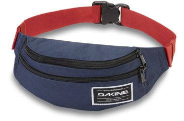 Image of Dakine Classic Hip Pack - Men's, Dark Navy, One Size, 08130205-DARKNAVY-91M-OS
