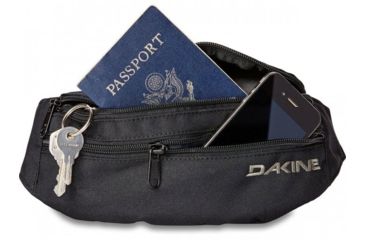Image of Dakine Classic Hip Pack - Men's, Dark Navy, One Size, 08130205-DARKNAVY-91M-OS