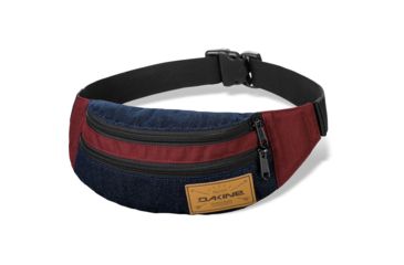 Image of Dakine Classic Hip Pack - Men's-Denim