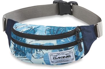 Image of Dakine Classic Hip Pack, WASHED PALM, OS, 08130205-SELM