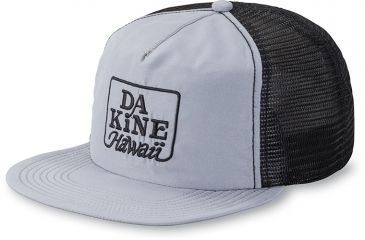 Image of Dakine Classic Logo Trucker, GREY, OS, 10001892-E