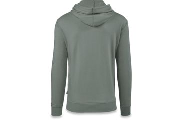 Image of Dakine Classic Pullover Hoodie, GREEN ASH, L, 10001605-EES-L
