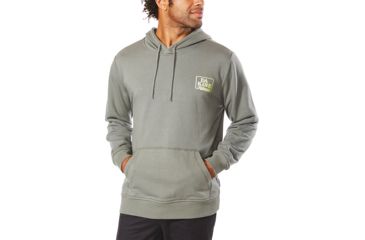 Image of Dakine Classic Pullover Hoodie, GREEN ASH, L, 10001605-EES-L