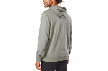 Image of Dakine Classic Pullover Hoodie, GREEN ASH, L, 10001605-EES-L