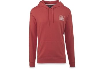 Image of Dakine Classic Pullover Hoodie, INDIE RED, XXL, 10001605-IIEE-XXL