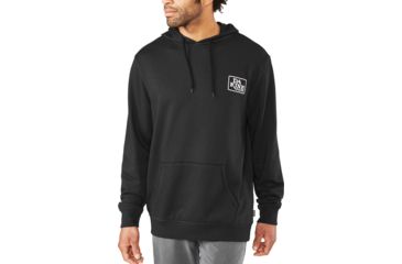 Image of Dakine Classic Pullover Hoodie - Mens, Black, Extra Large, 10001605-BLACK-91M-XL