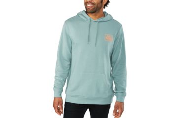 Image of Dakine Classic Pullover Hoodie - Mens, Coastal Green, 2XL, 10001605-CG-91M-XXL