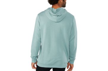 Image of Dakine Classic Pullover Hoodie - Mens, Coastal Green, 2XL, 10001605-CG-91M-XXL